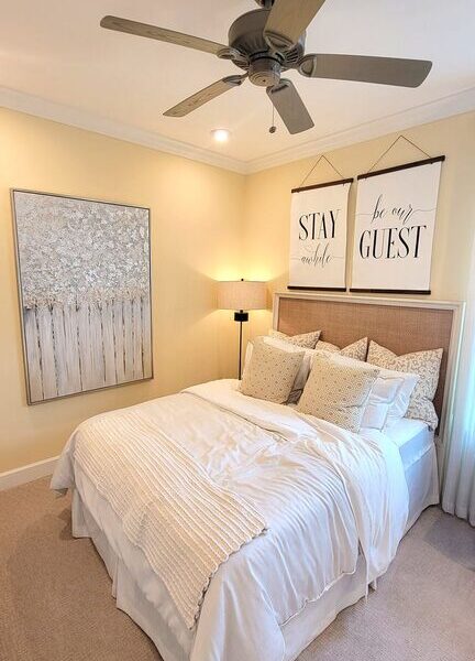 How to Set Up a Guest-Ready Space Quickly and Easily