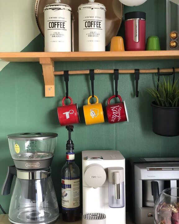 How to Create a Stylish and Functional Coffee Station at Home